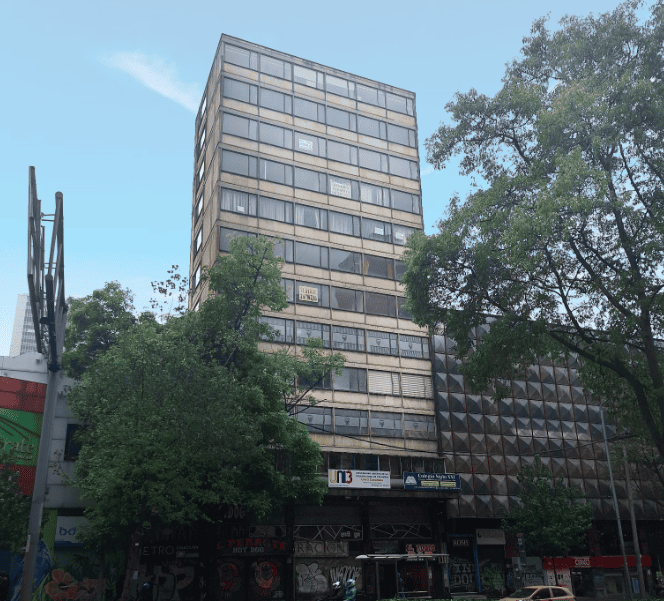 Edificio Ant Banco Bogot Renobo