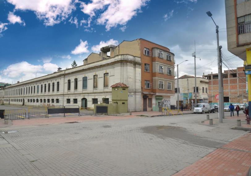  Edificio La Flauta, en el sector del Bronx.