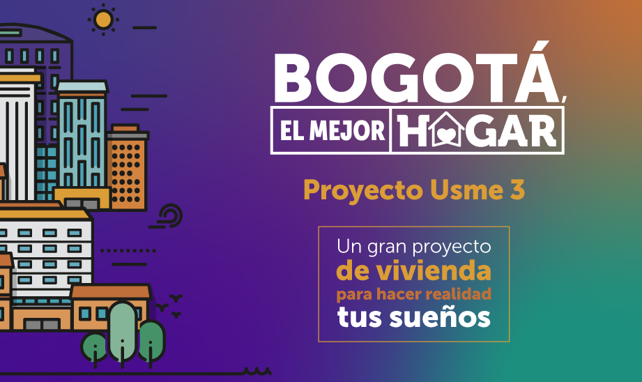 EN VIVO: emotiva entrega de viviendas proyecto Usme 3