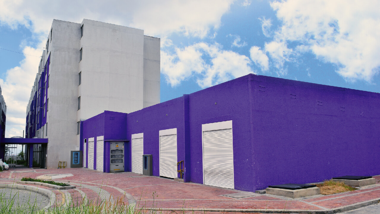 Sala de negocios - Proyecto La Colmena