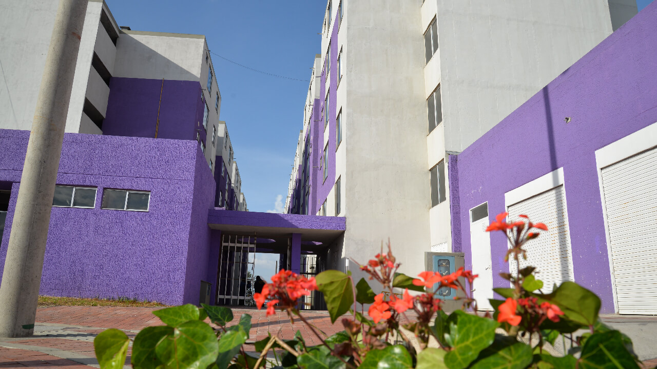 Sala de negocios - Proyecto La Colmena