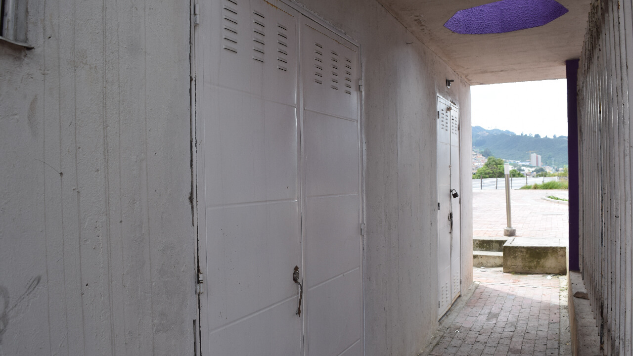 Sala de negocios - Proyecto La Colmena