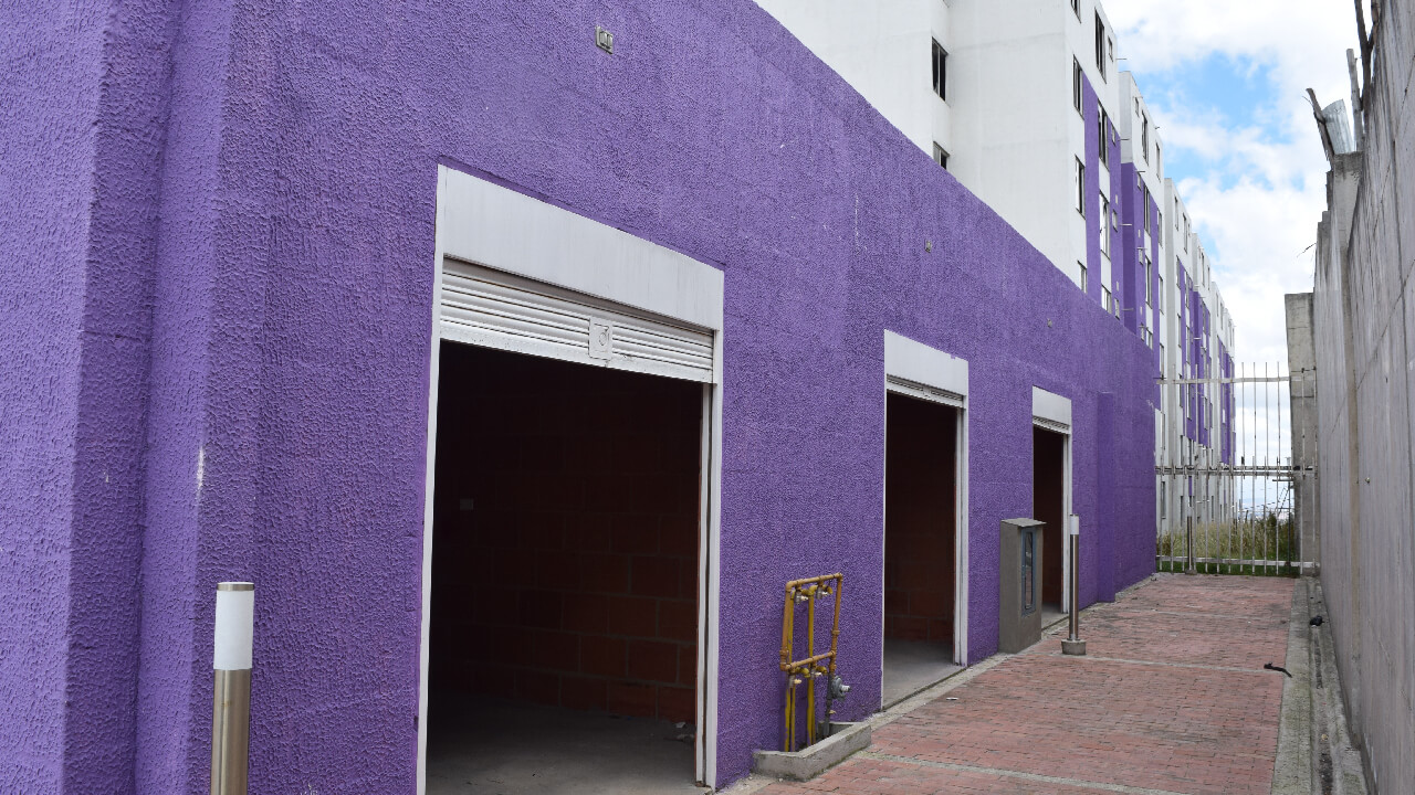 Sala de negocios - Proyecto La Colmena