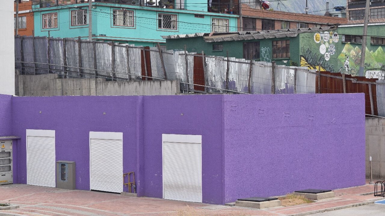 Sala de negocios - Proyecto La Colmena