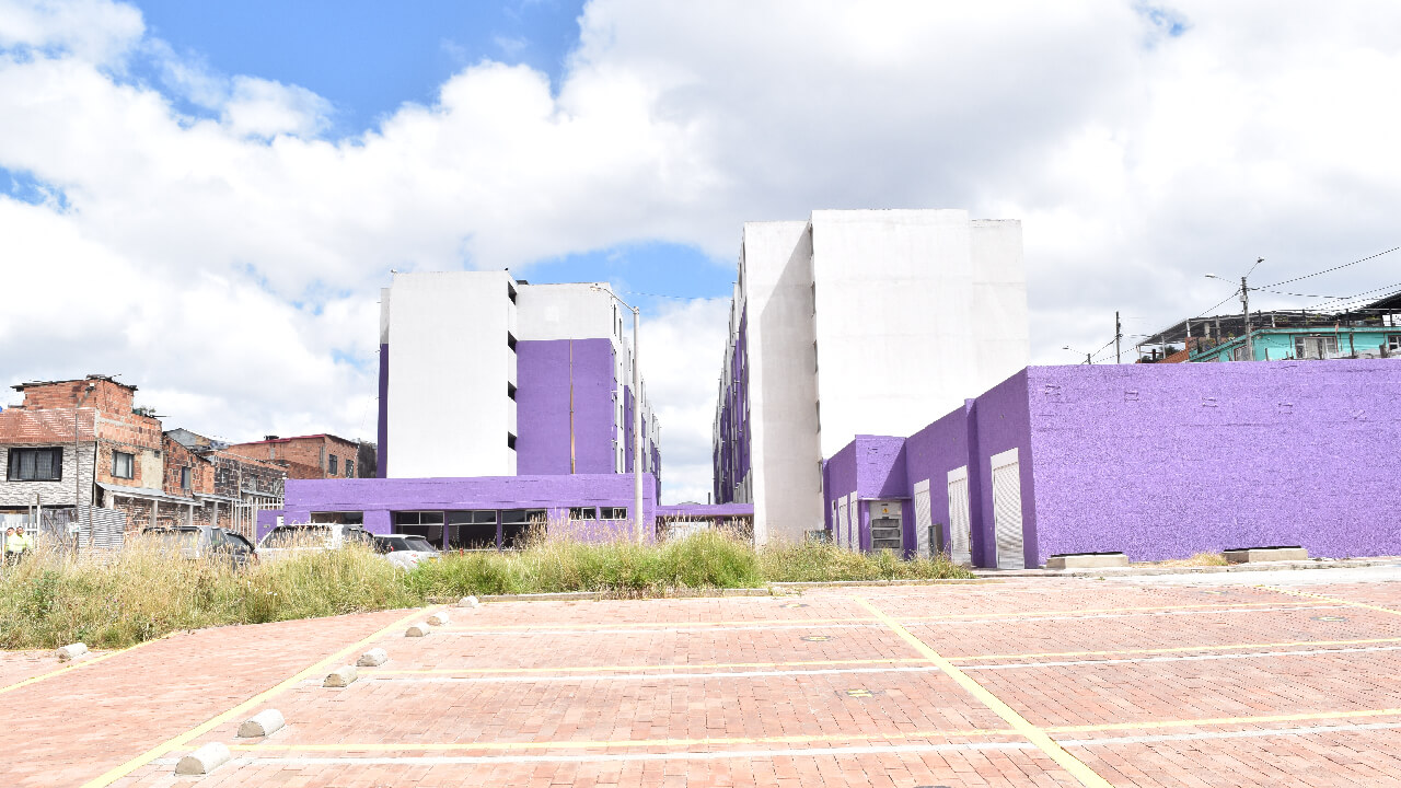 Sala de negocios - Proyecto La Colmena