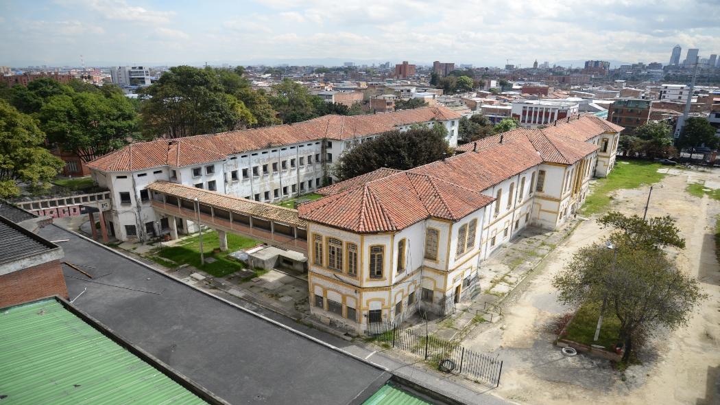 Distrito anunció los ganadores de concurso de arquitectura del San Juan de Dios