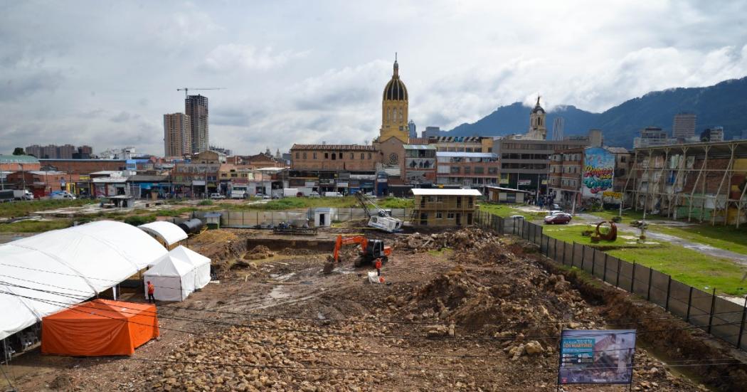 Alcaldía de Los Mártires será reubicada en el nuevo Bronx