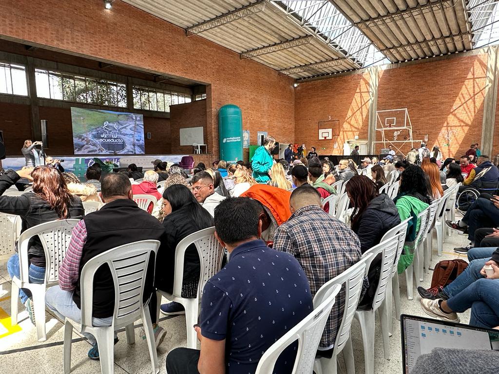 En rendición de cuentas sectorial presentamos avances en vivienda social de calidad, desarrollo urbano y espacio público