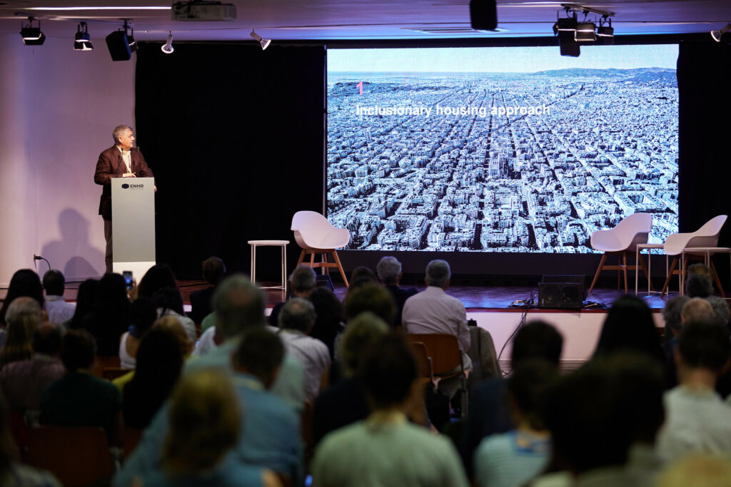 RenoBo participa en la cuarta versión del Festival Internacional de la Vivienda Social 2023 en Barcelona 
