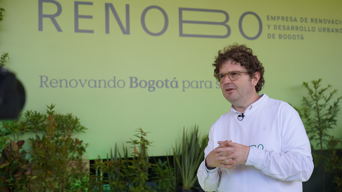 Conozca cómo RenoBo renovará la renovación urbana donde la participación será el centro de las decisiones
