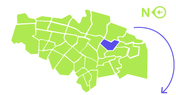 Ubicación La Colmena