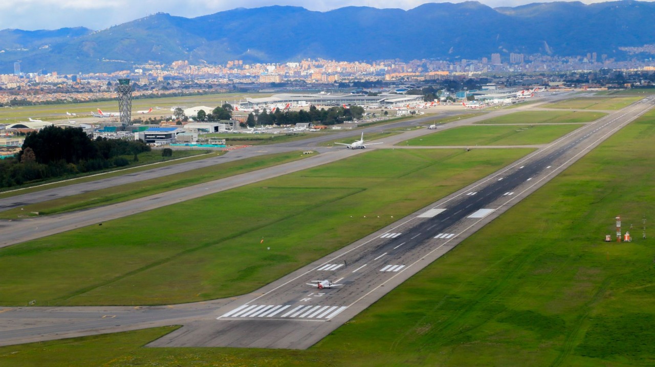 Inicia la revitalización del entorno del Aeropuerto Internacional El Dorado