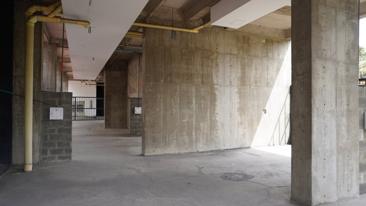 Sala de negocios - Proyecto Plaza de la Hoja