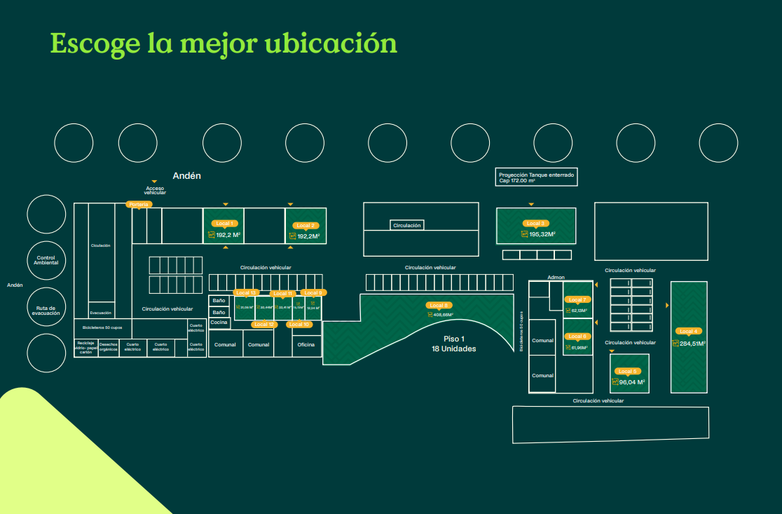 Plano Proyecto Plaza de la Hoja