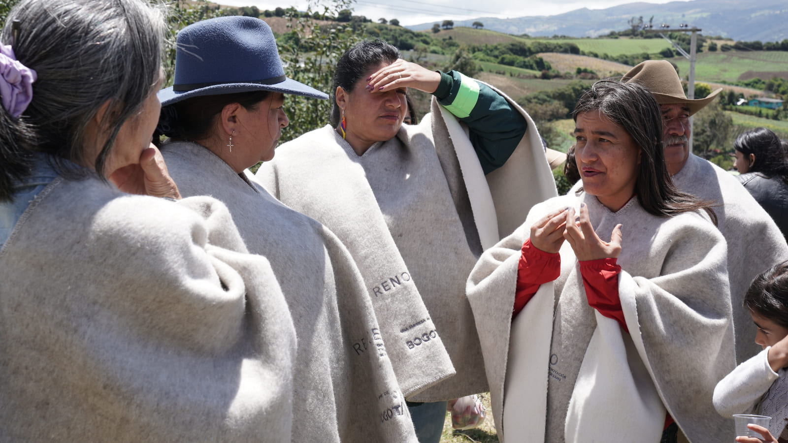 Comunidad campesina de Usme radicó propuesta de modificación del Plan Parcial Tres Quebradas en el POT ´Bogotá Reverdece´