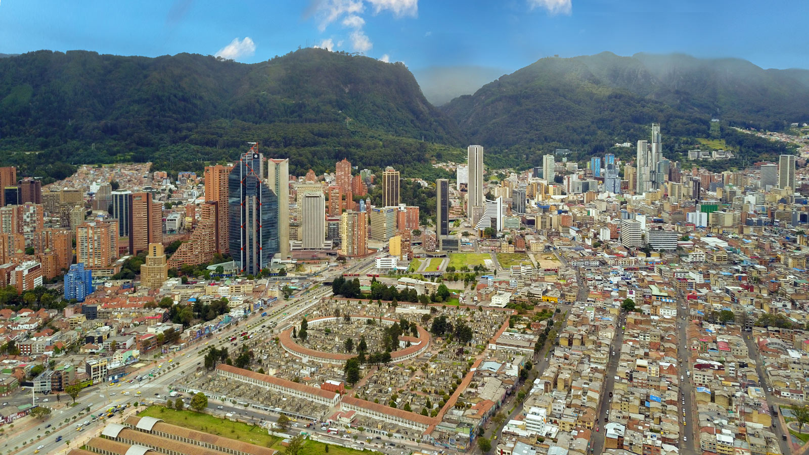 Bogotá es COP16 por los proyectos de revitalización urbana planificados  con Soluciones Basadas en la Naturaleza