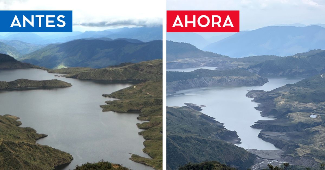 "Cambiando nuestros hábitos vamos a poder garantizar que el agua sea  suficiente para los bogotanos”: alcalde Galán