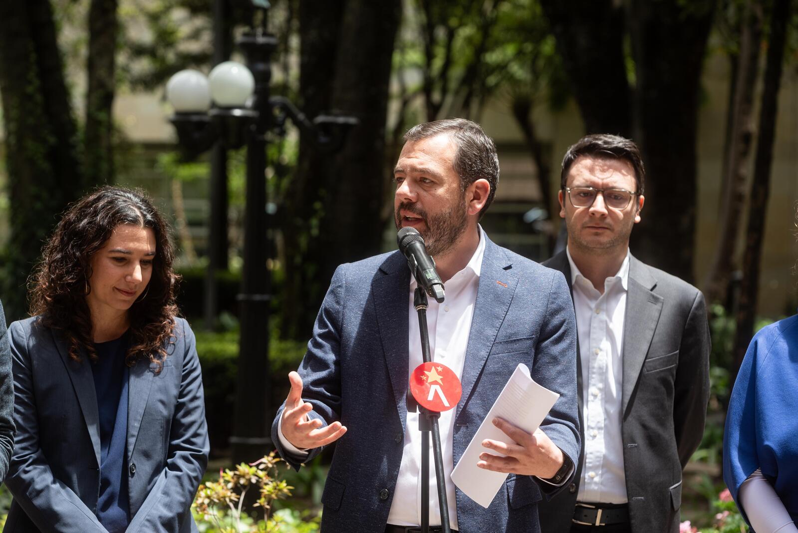 Alcalde Galán pone en marcha mecanismo innovador para proteger los  predios de la reserva Thomas van der Hammen