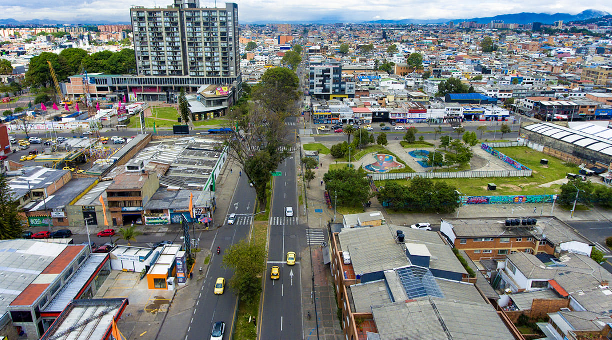 Calle 72 - Actuación Estratégica