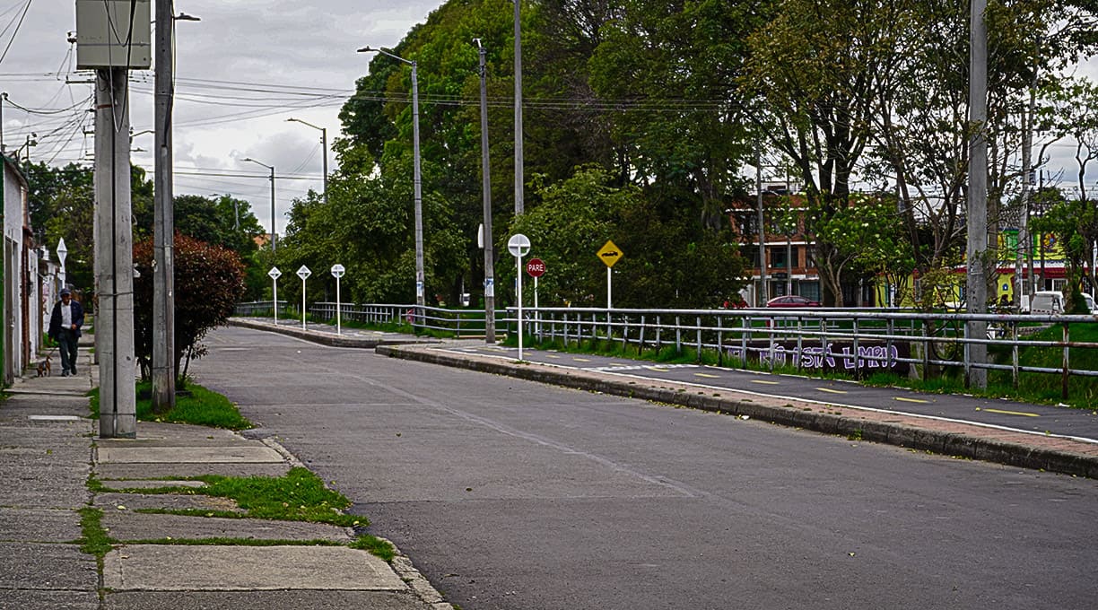 Distrito Aeroportuario Engativá - Actuación Estratégica
