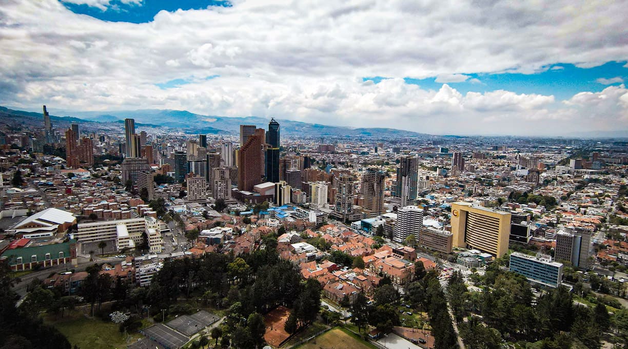 Chapinero Verde e Inteligente - Actuación Estratégica