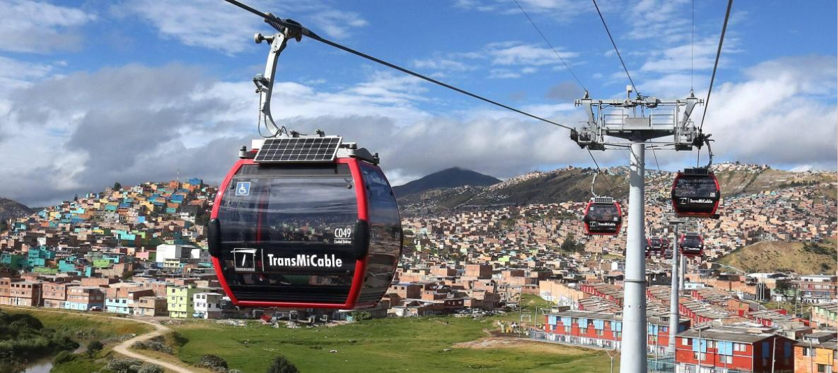 RenoBo inicia obras de revitalización y servicios complementarios al cable aéreo de San Cristóbal