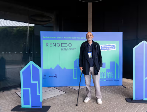Bogotá aún no es una ciudad pensada para la gente y eso debe mejorar