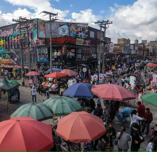Bogotanos podrían ver otro San Victorino, con nuevo centro comercial y más novedades.