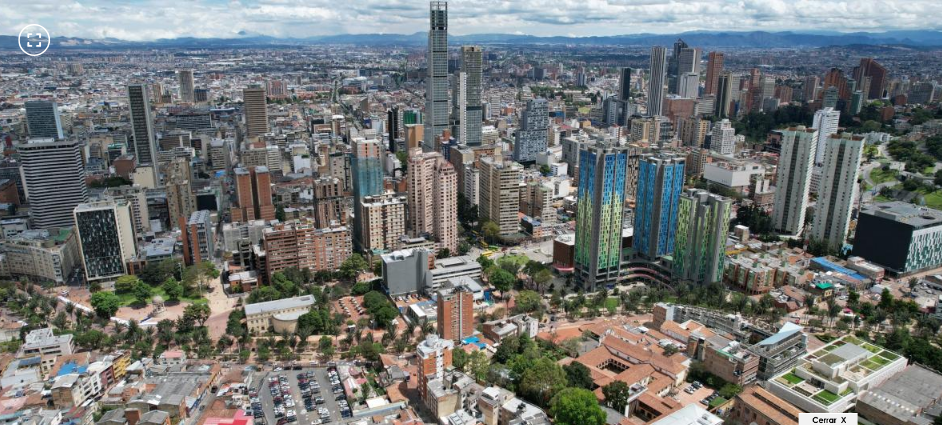 Desafíos urbanos de Bogotá: arquitecto Erik Wieërs revela las claves para un desarrollo sostenible de la ciudad