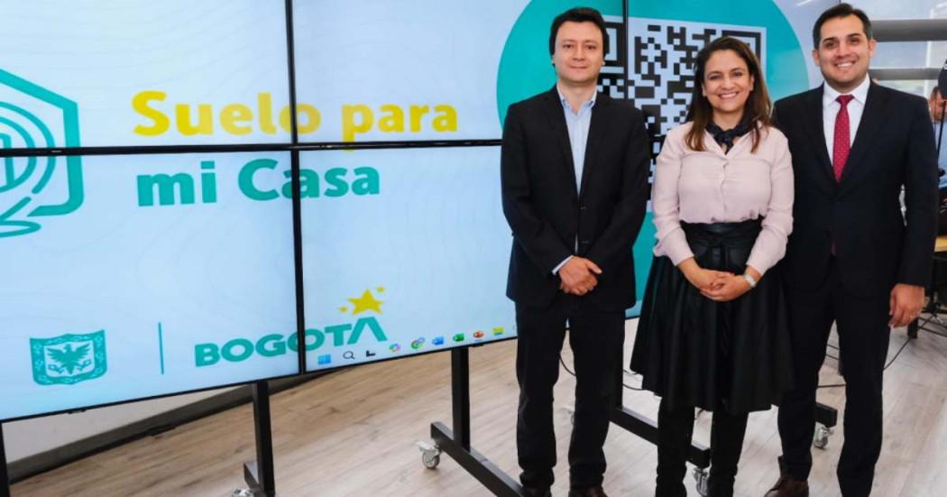 Nueva convocatoria de predios para habilitar suelo en Bogotá ¡Detalles aquí!