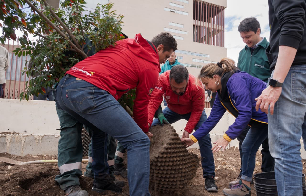 Bogotá celebra su cumpleaños con nueva sede de la Alcaldía Local de Los Mártires 