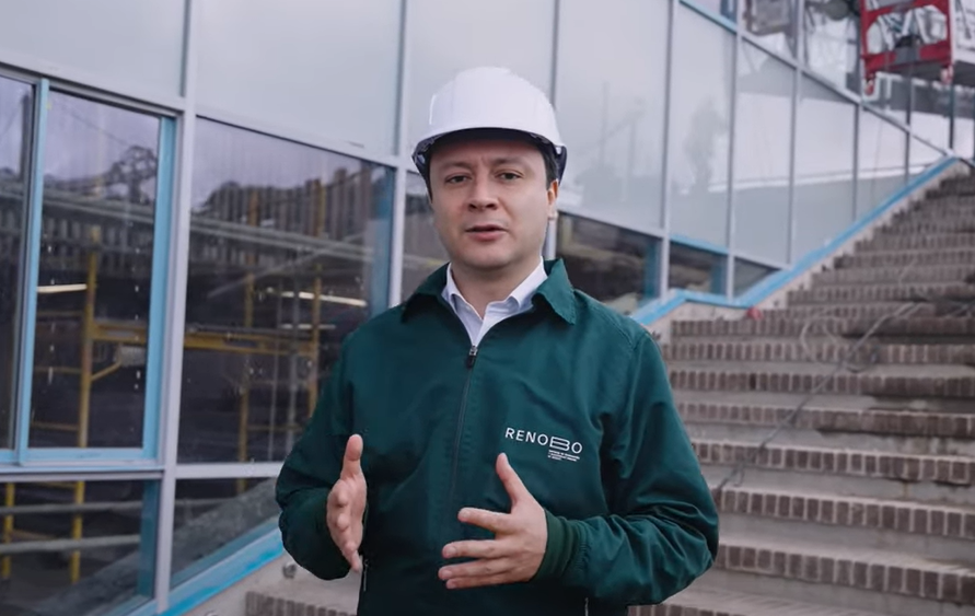 Revitalizar es el Parche, nueva serie de YouTube sobre los proyectos adelantados por RenoBo