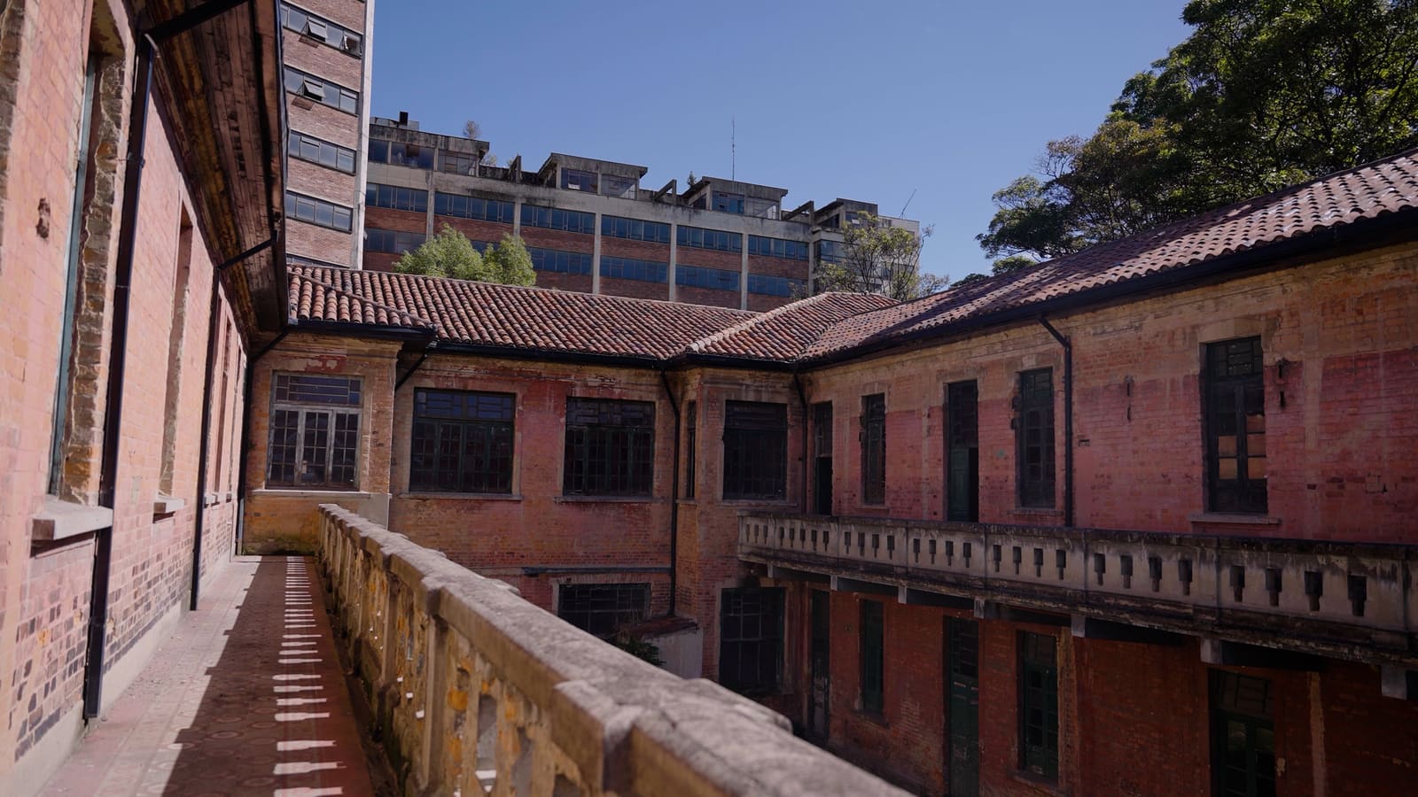 RenoBo da inicio a las obras de dos edificios patrimoniales del Hospital San Juan de Dios