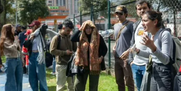 Estudiantes y expertos transforman Bogotá: así se reinventa la Calle 24 con mirada inclusiva y sostenible