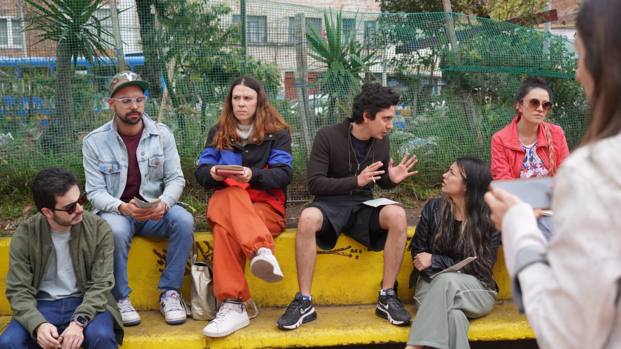 Chapinero fue la sede del Laboratorio de Ciudad organizado por RenoBo 