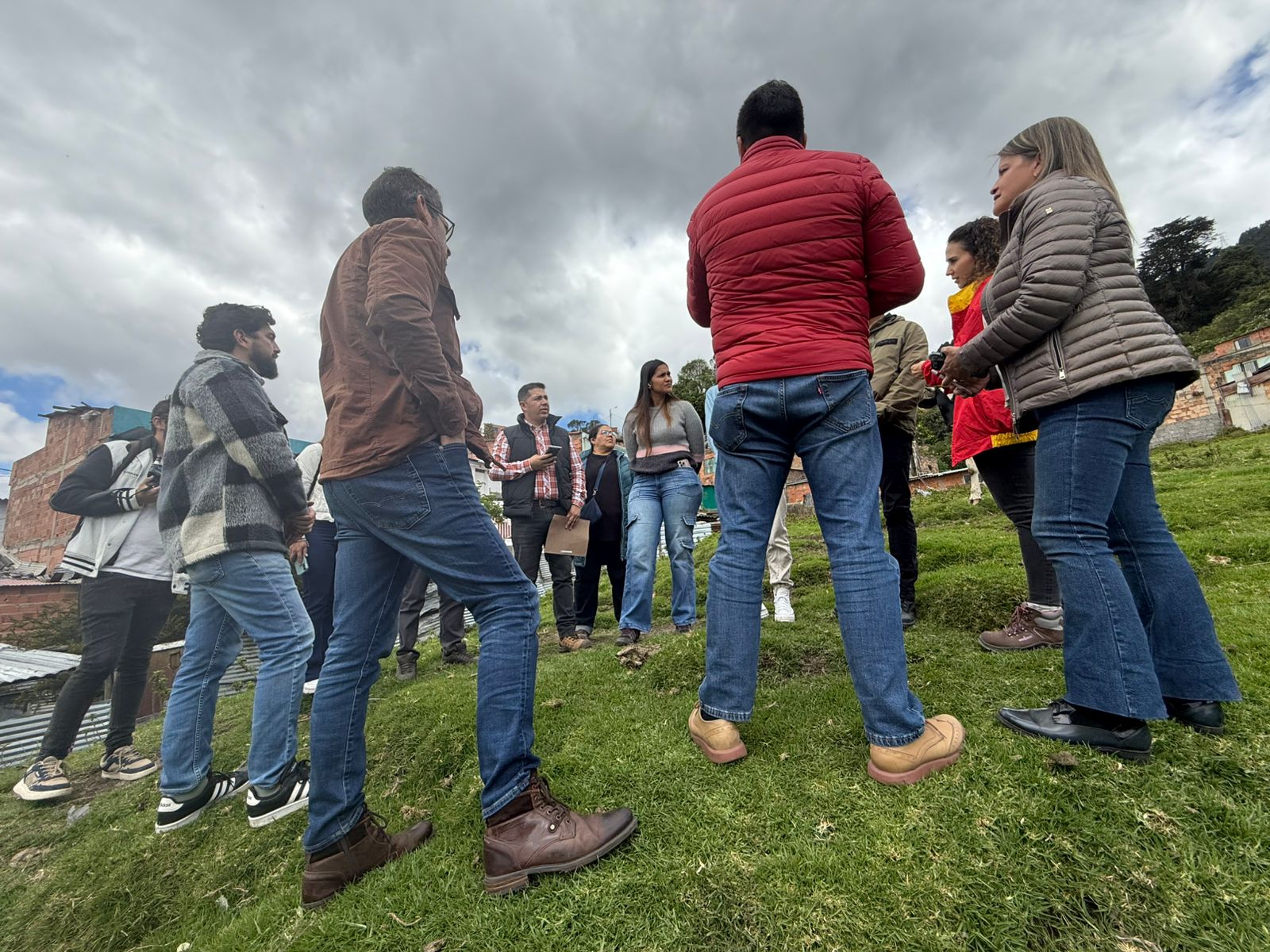 560 estudiantes se beneficiarán con un nuevo colegio en la localidad de La Candelaria