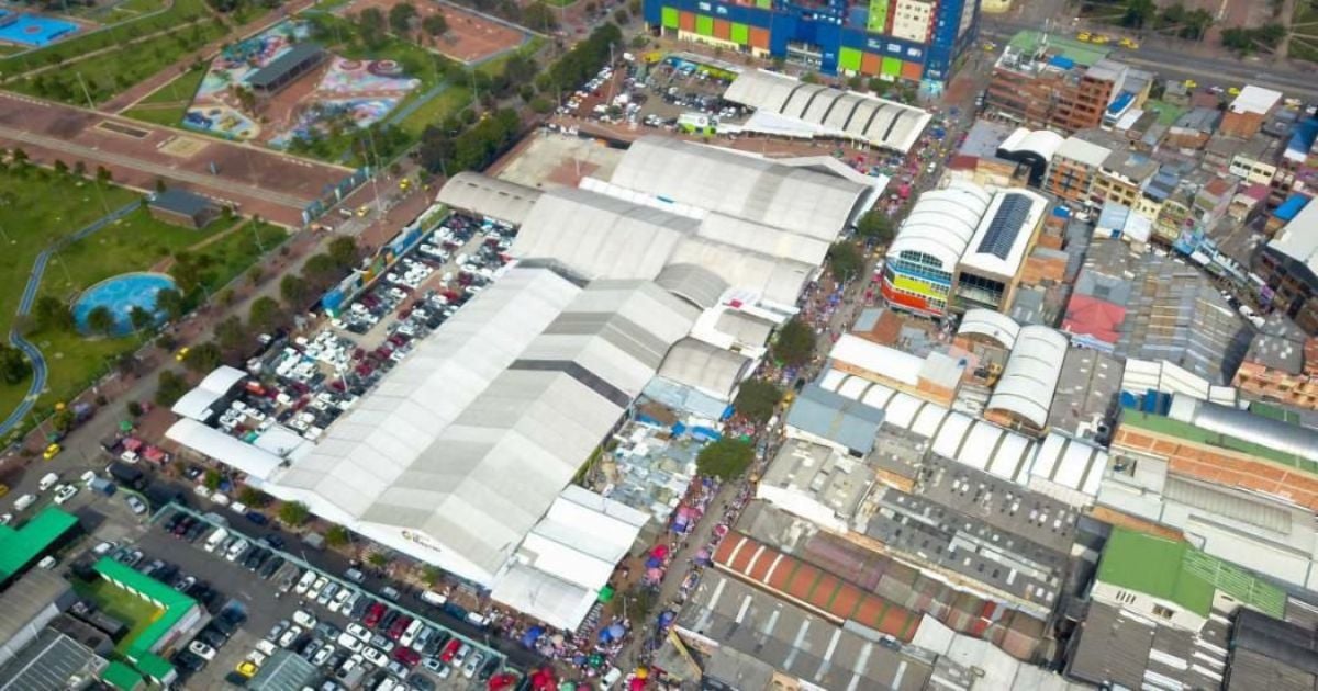 El nuevo megacentro comercial que tendrá Bogotá y transformará el centro de la ciudad