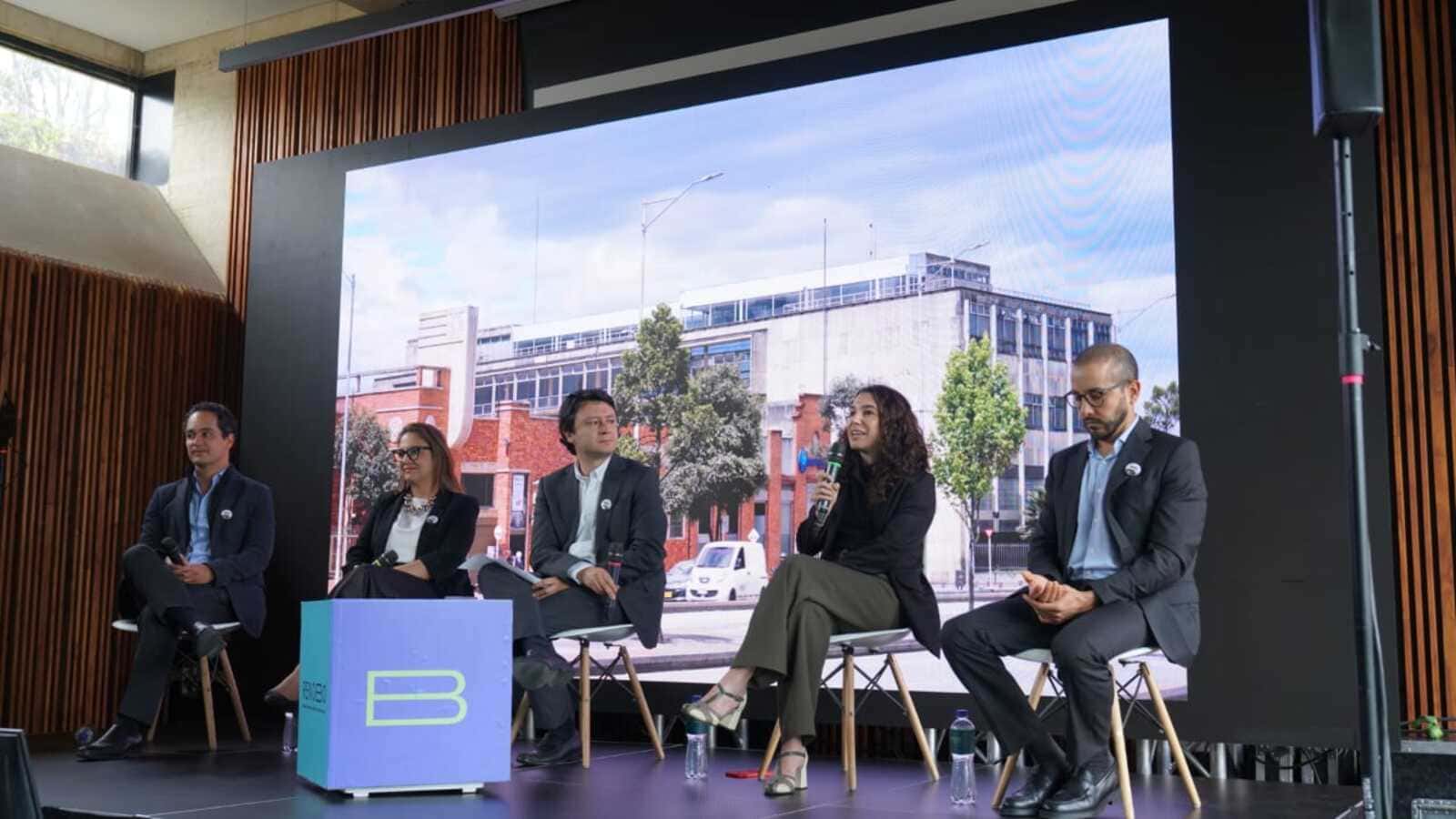 Bogotá inicia la transformación de su antigua Zona Industrial hacia un eje urbano moderno y sostenible