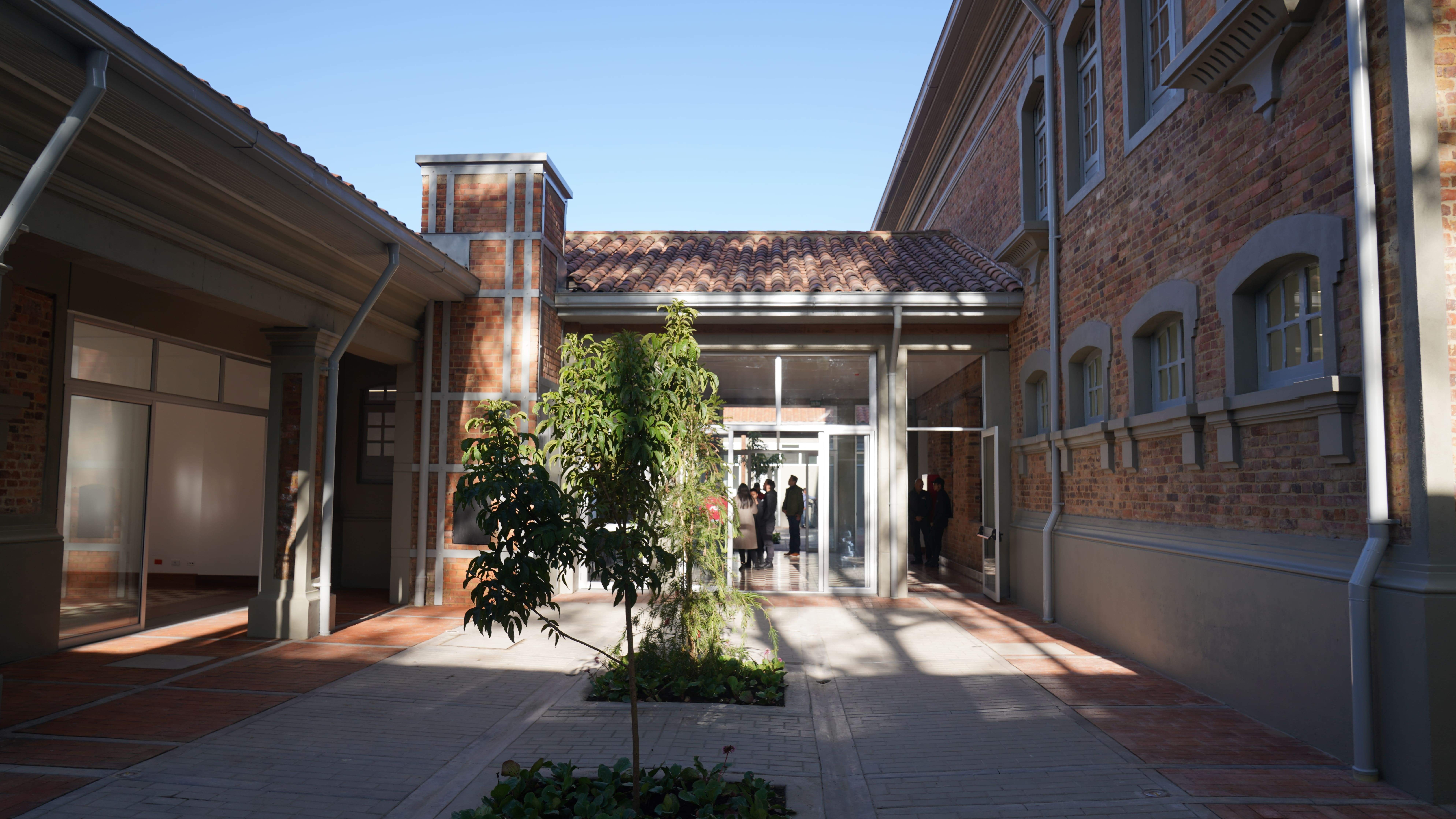 Instalaciones san juan de Dios