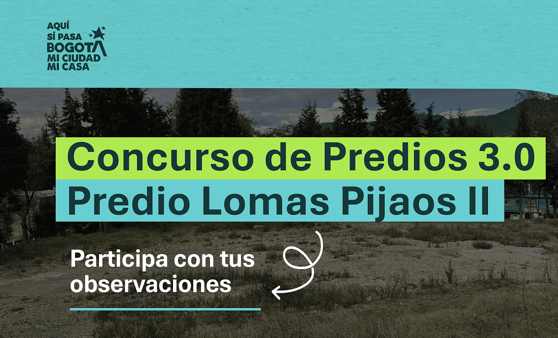 Concurso de predios