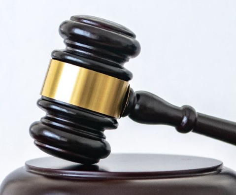 fotografía Martillo de subasta