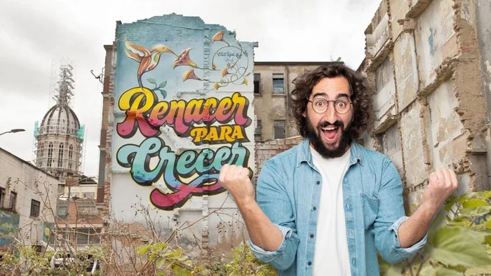 Fotografía Mural nuevo Bronx