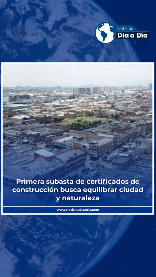 Fotografía zona industrial de bogotá