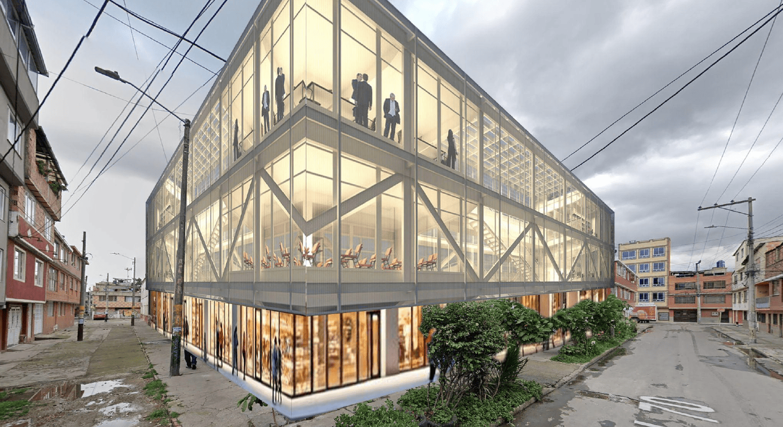 Bogotá, 10 de junio de 2026. La Empresa de Renovación y Desarrollo Urbano de Bogotá - RenoBo - publicó los términos definitivos para contratar la elaboración de los estudios técnicos, diseños de detalle, gestión y obtención de permisos y licencias, así como la ejecución de las obras de demolición y construcción del futuro Centro Cultural Juvenil de Engativá. Este proyecto hace parte del convenio suscrito entre RenoBo y la Secretaría Distrital de Cultura, Recreación y Deporte (SCRD), que busca fortalecer la 