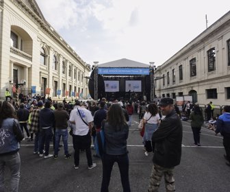 Así se desarrolla la renovación del antiguo sector del Bronx en la capital