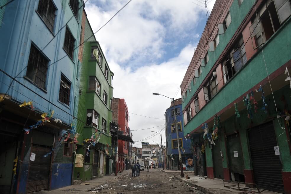 El BRONX Un viaje de la oscuridad a la luz | BOGOTÁ