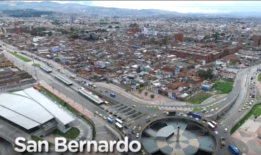 Panorámica San Bernardo